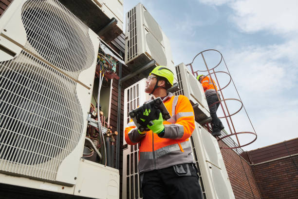 Air duct cleaning in Louisa, VA